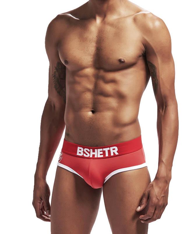 Труси Bshetr L Червоний (4604)