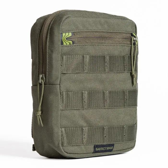 Подсумок утилитарный вертикальный УП2 Олива (103070202)