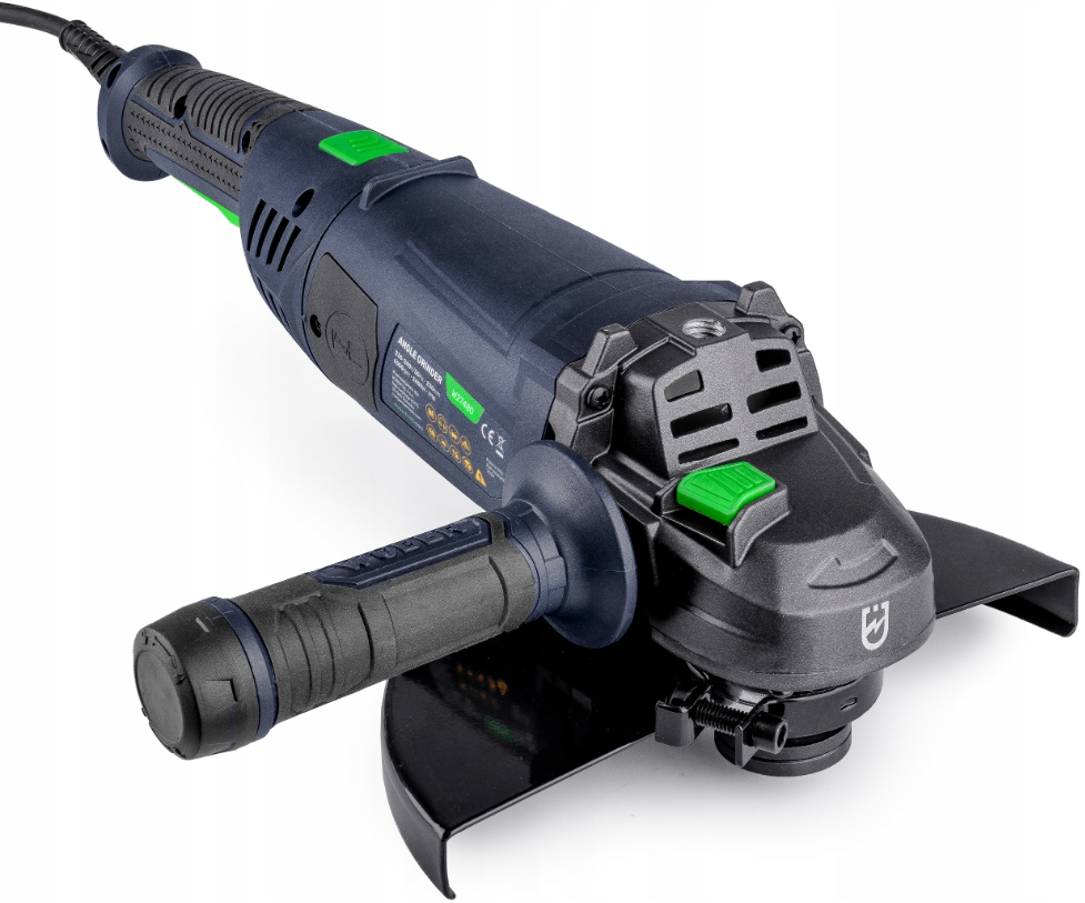 Болгарка Wuber 2400 Вт 230 мм (W2748012)