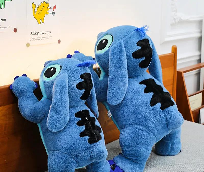 М'яка іграшка Стіч 80 см Синій - фото 6 М'яка іграшка Стіч 80 см Синій - фото 6