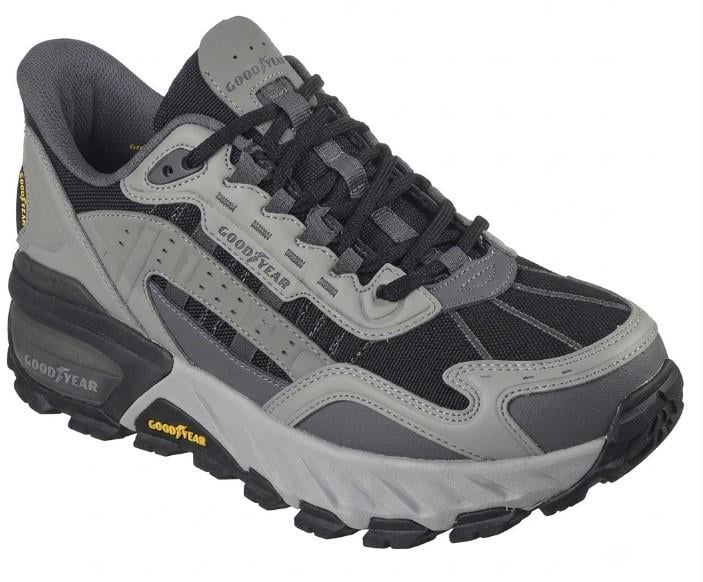 Кроссовки мужские Skechers 237966 CCBK р. 41 Серый (36562805)