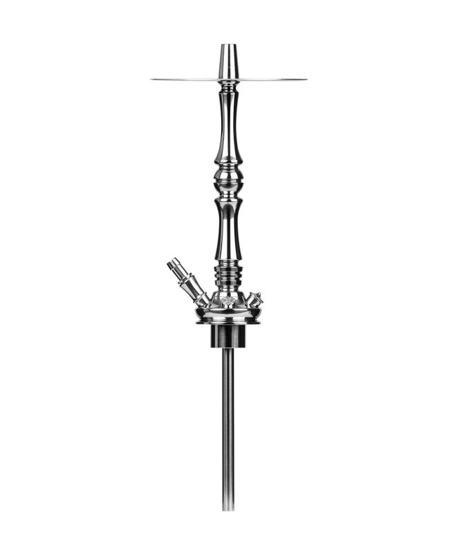 Шахта для кальяну Moze Tradi L Silver