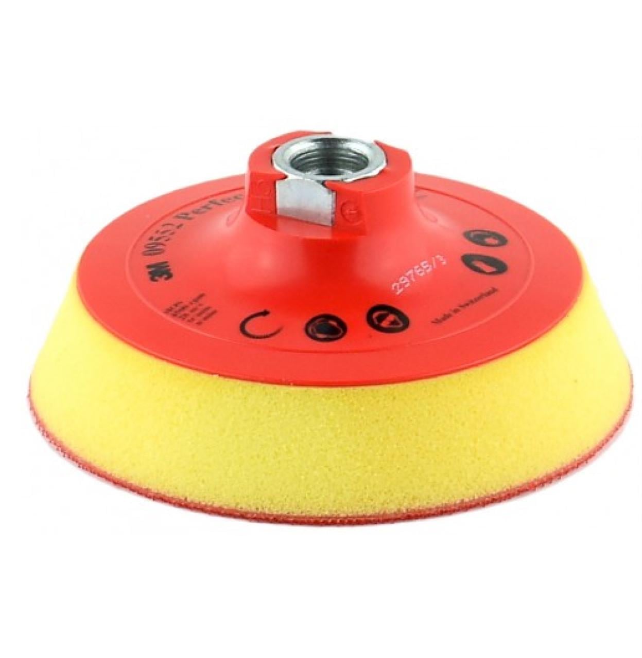 Оправка полировщик 3M™ Perfect-It Hookit Ø 125 мм (рез. М14)