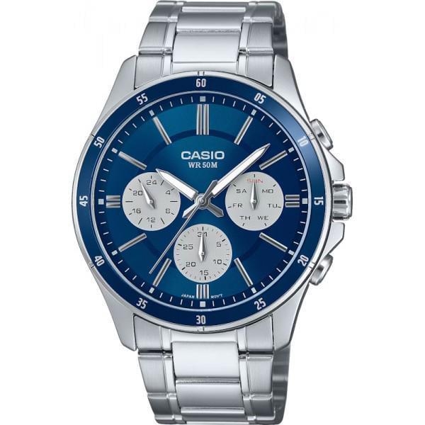 Годинник чоловічий Casio MTP-1374D-2A3