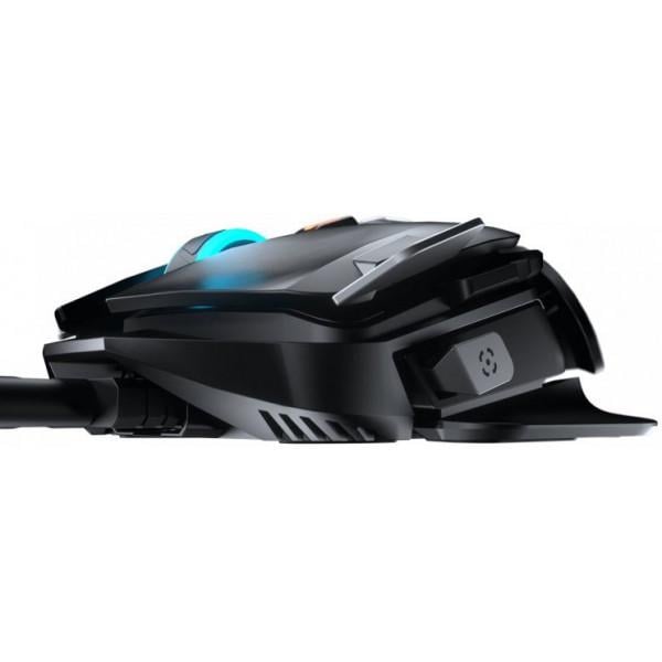 Мышь Cougar Dualblader USB Black - фото 6