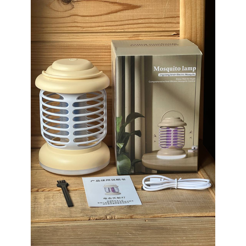 Фонарь для кемпинга антимоскитный светодиодный подвесной (2612483372)