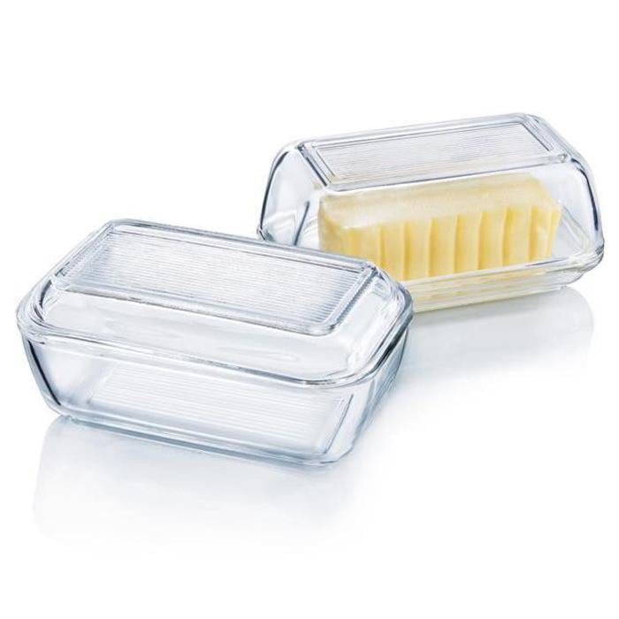 Маслянка кухонна Luminarc CLEAR (6379668)