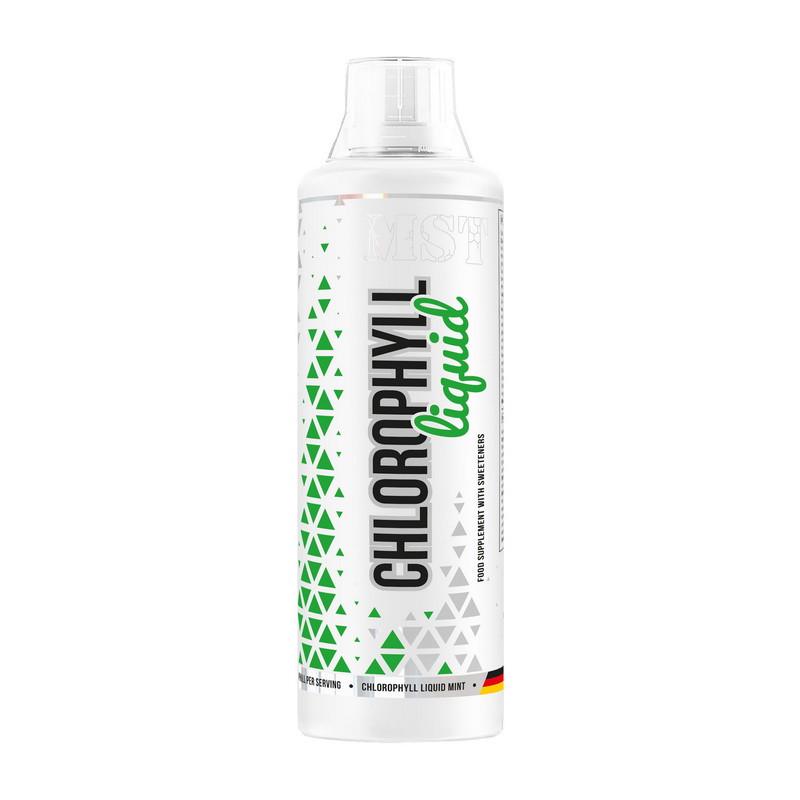 Хлорофіл MST Liquid Chlorophyll 500 мл М'ята (20229-01)