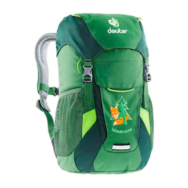Рюкзак детский Deuter Waldfuchs 10 л Leaf/Forest (3610015 2238) Рюкзак детский Deuter Waldfuchs 10 л Leaf/Forest (3610015 2238)