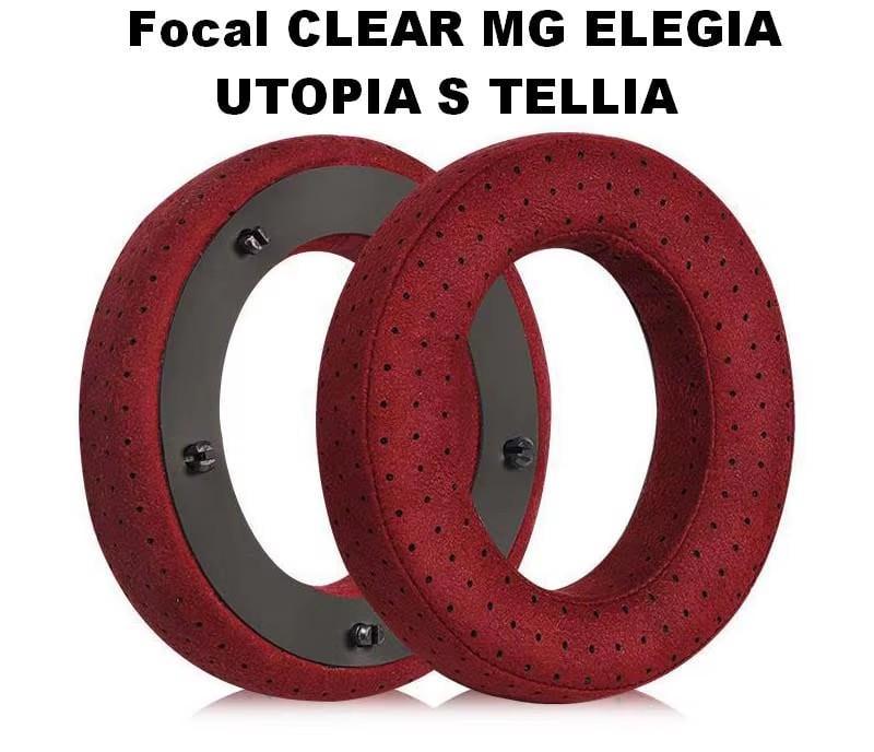 Амбушюры Focal Utopia/Elear/Elex/Elegia/Clear/Stellia/Celestee/Radiance - фото 2 Амбушюры Focal Utopia/Elear/Elex/Elegia/Clear/Stellia/Celestee/Radiance - фото 2