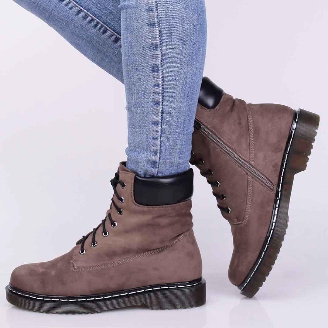 Ботинки женские зимние 335717 р. 37 24 см