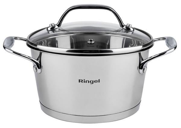 Кастрюля с крышкой Ringel Potsdam 24 см 4,7 л (RG-2010-24)