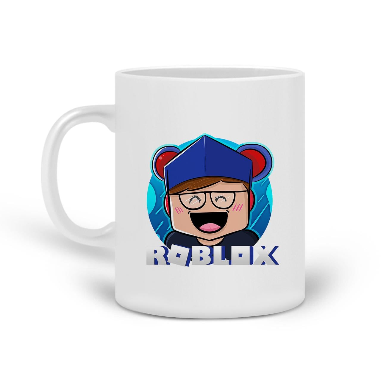Чашка керамическая Roblox 330 мл (20259-1220) Чашка керамическая Roblox 330 мл (20259-1220)