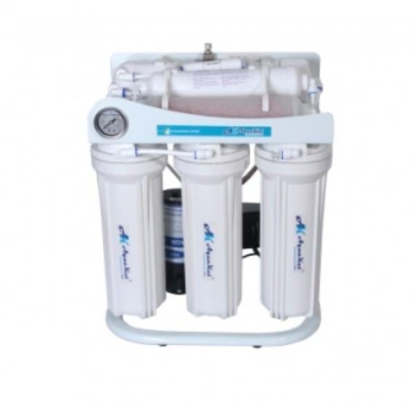 Фильтр Aquakut Осмос с помпой и манометром 50G RO-6 A7 (104-146)