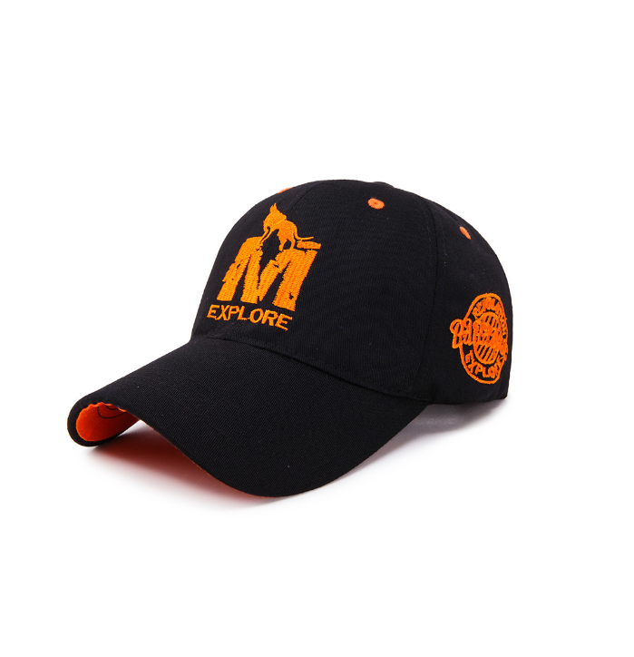 Бейсболка TINK Черный (04038)