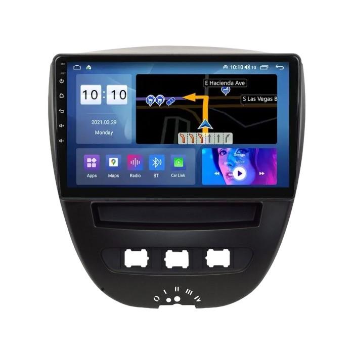 Магнитола штатная Mekede M400S для Citroen C1 2005-2014/Peugeot 107 2005-2014/Toyota Aygo 2005-2014 (2226416629)