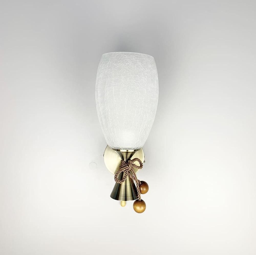 Светильник настенный с выключателем (11298/1W) Светильник настенный с выключателем (11298/1W)