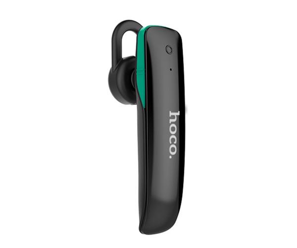 Моногарнитура Hoco E1 Bluetooth Black Моногарнитура Hoco E1 Bluetooth Black