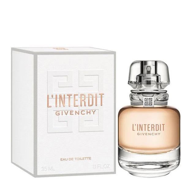 Туалетна вода для жінок Givenchy L'Interdit 35 мл (18776581)