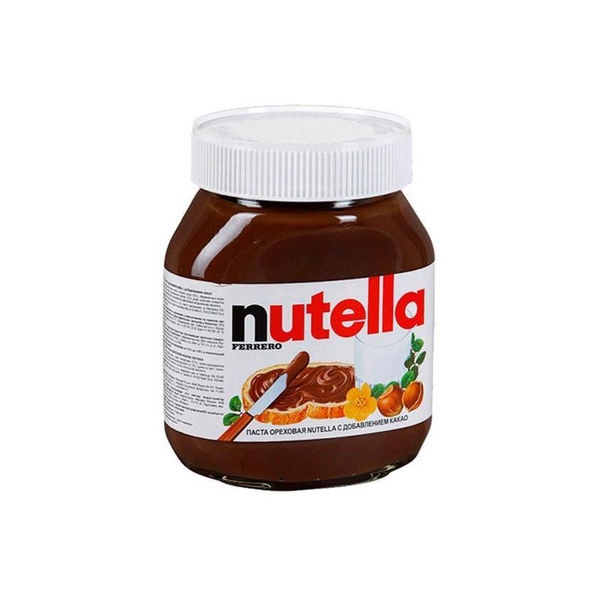 Шоколадная паста Nutella 630 г (2421916753)