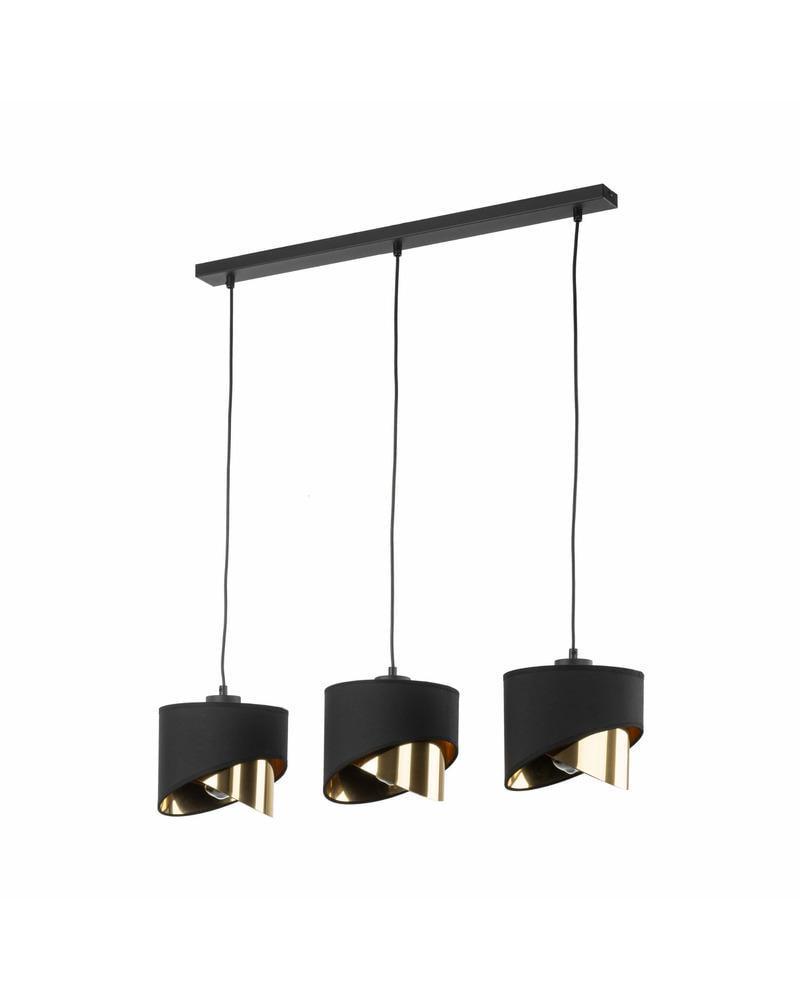 Світильник підвісний TK Lighting 4877 Grant E27 3x15W IP20