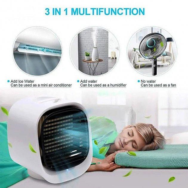 Кондиционер мини Arctic Air USB - фото 5