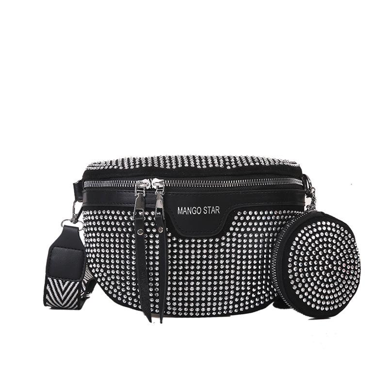 Сумка женская Hezer через плечо Silver (id_1225)