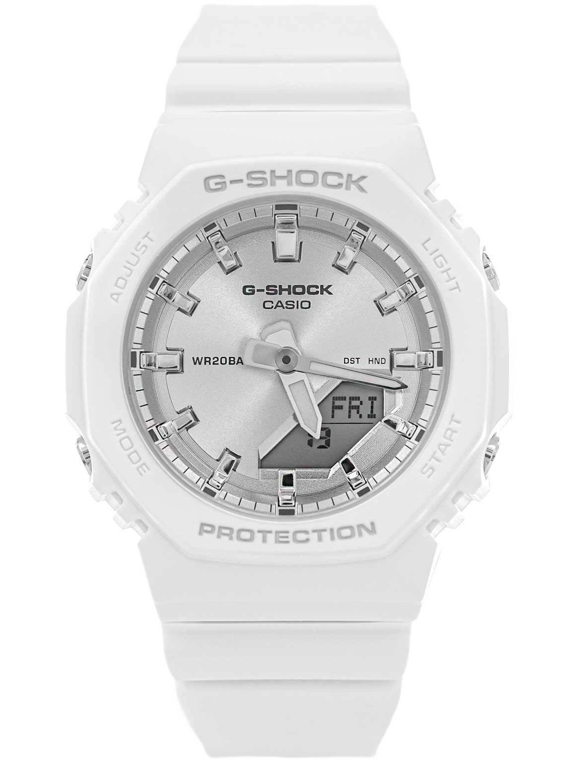 Часы Casio G-SHOCK GMA-P2100VA-7AER Soak Up The Shimmer (7772)