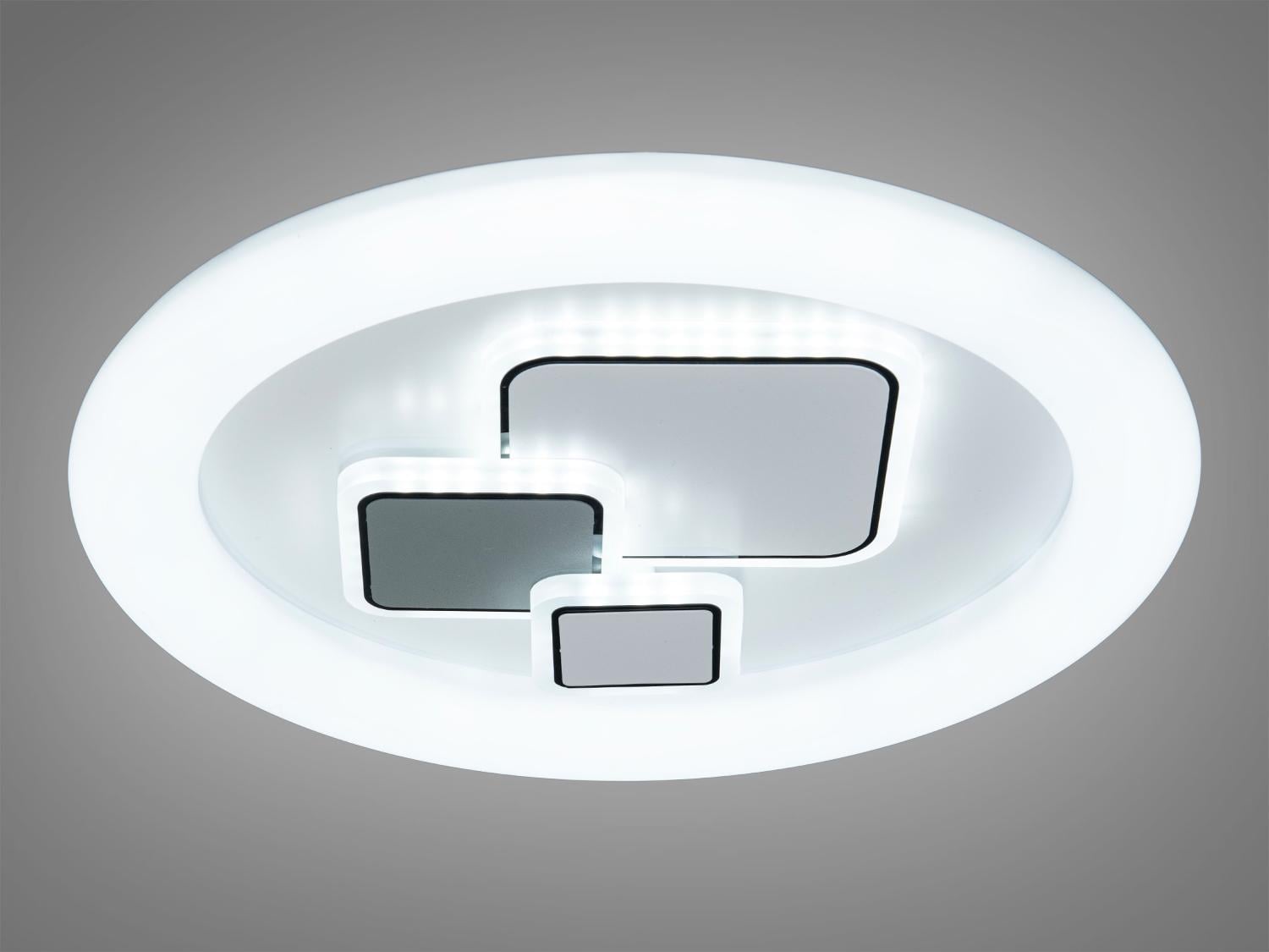 Светодиодный светильник потолочный 50 Вт 330 мм (8993-330)