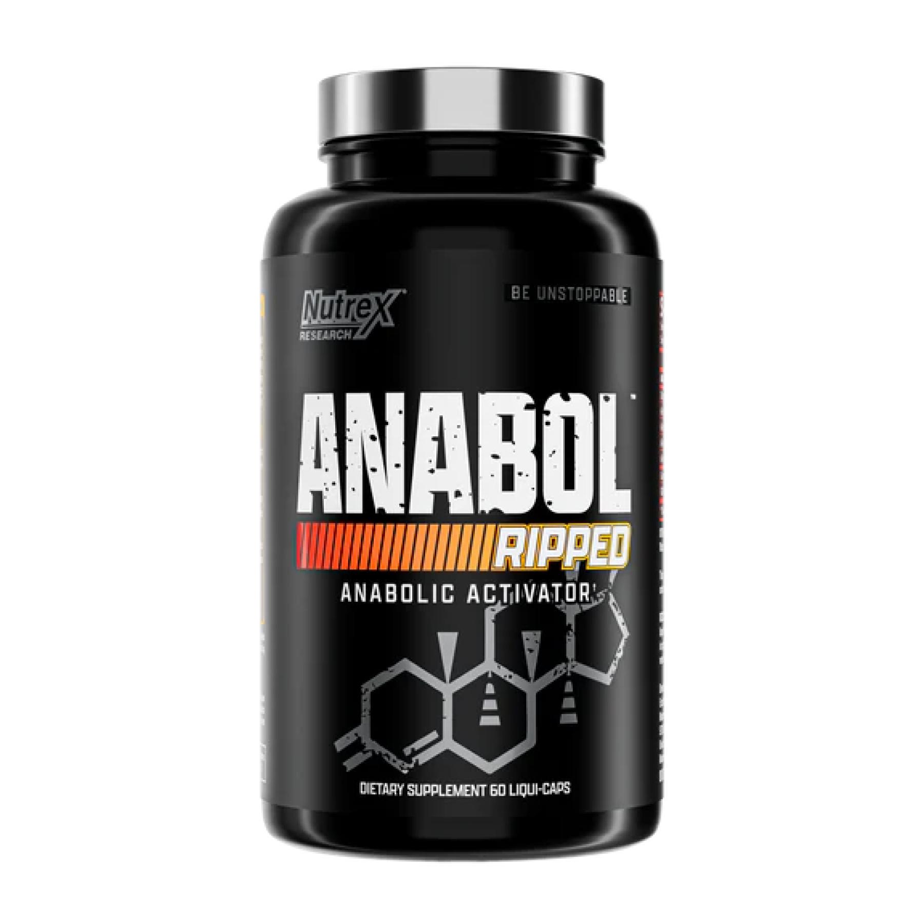 Жиросжигатель Anabol Ripped 60 caps (2023-10-3311)