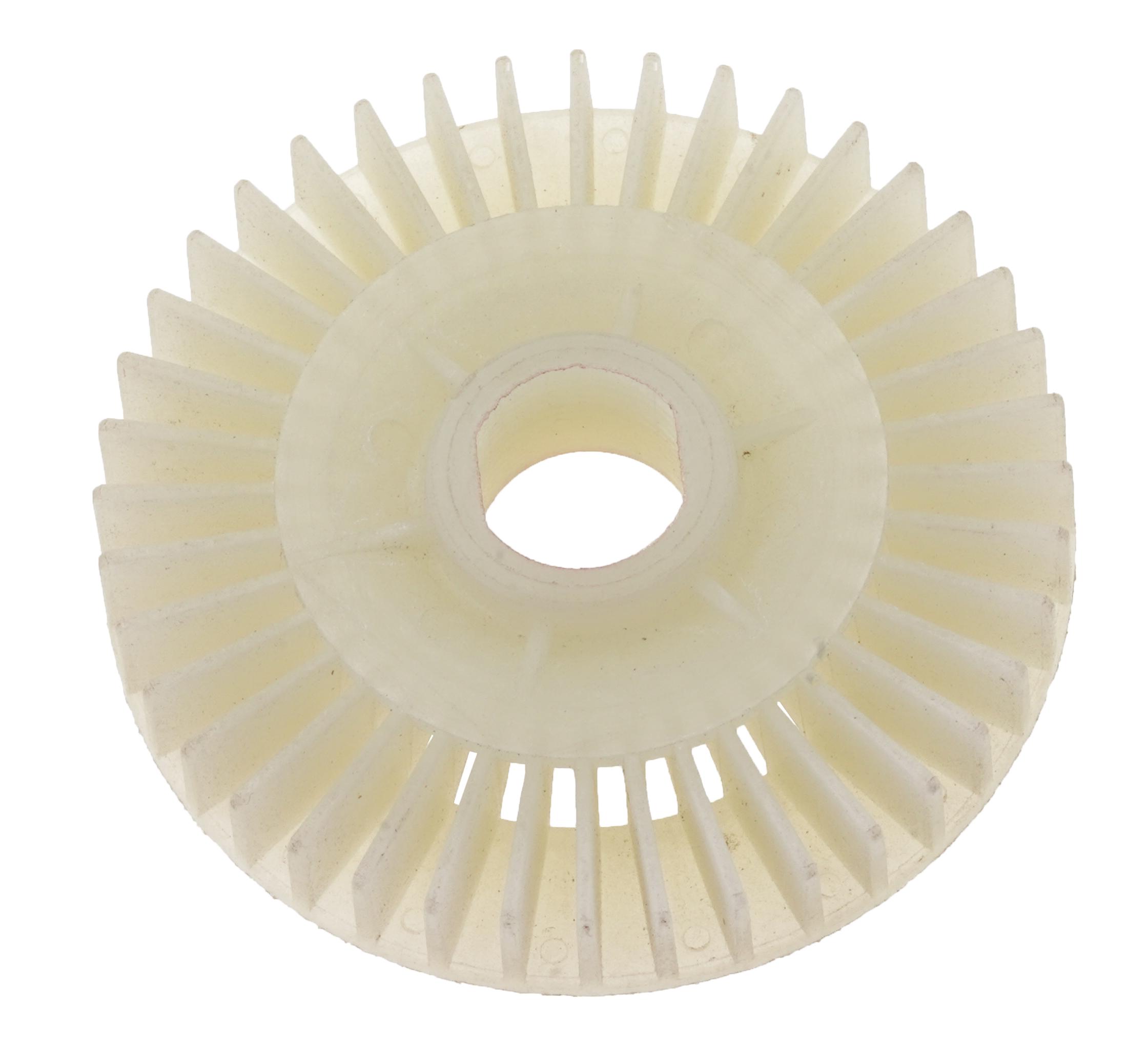 Крыльчатка якоря VJ Parts d13х56 2 шлица