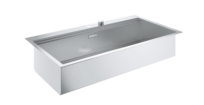 Мойка для кухни Grohe K800 Contemporary 31586SD040536000 1024x560 мм (98705)