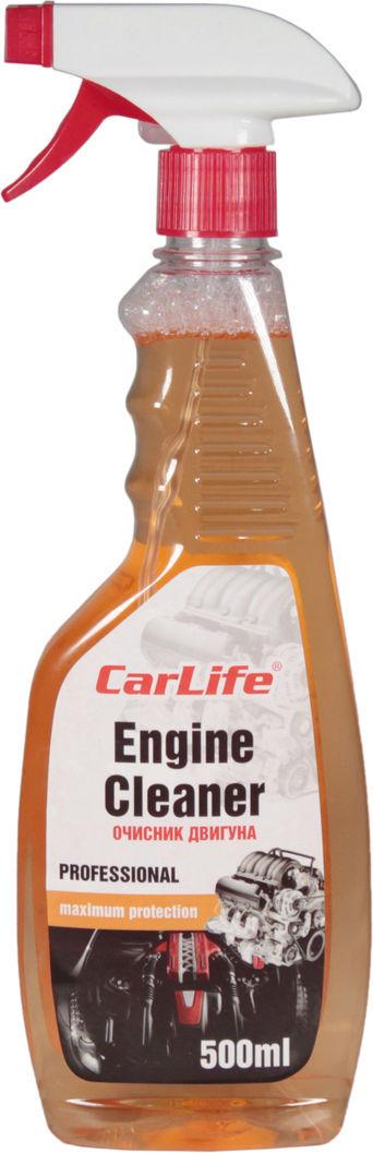 Очиститель двигателя CarLife Engine Cleaner 500 мл (CF515)