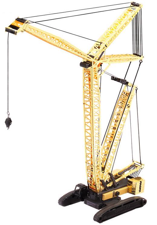 Конструктор Гусеничного крана металевий (VA-1102185744) Конструктор Гусеничного крана металевий (VA-1102185744)