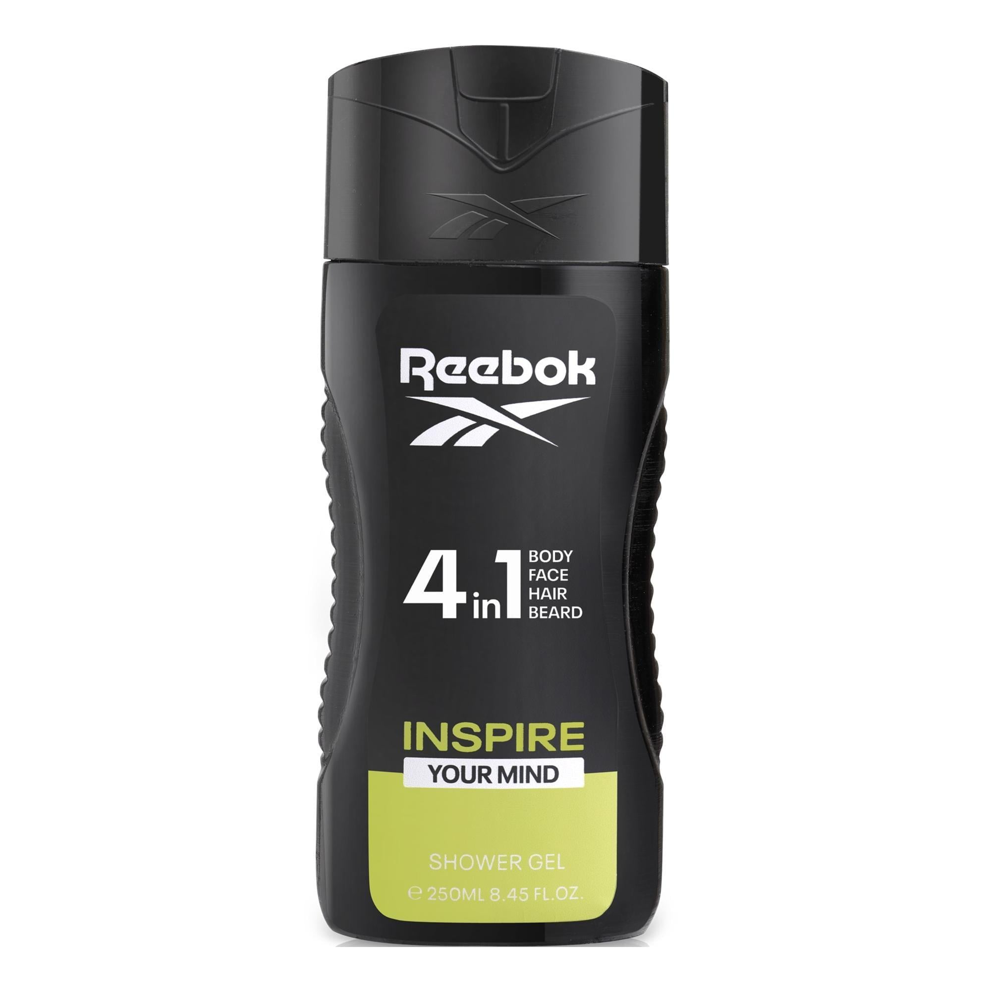Гель для душа для мужчин REEBOK Inspire Your Mind 250 мл (15534)