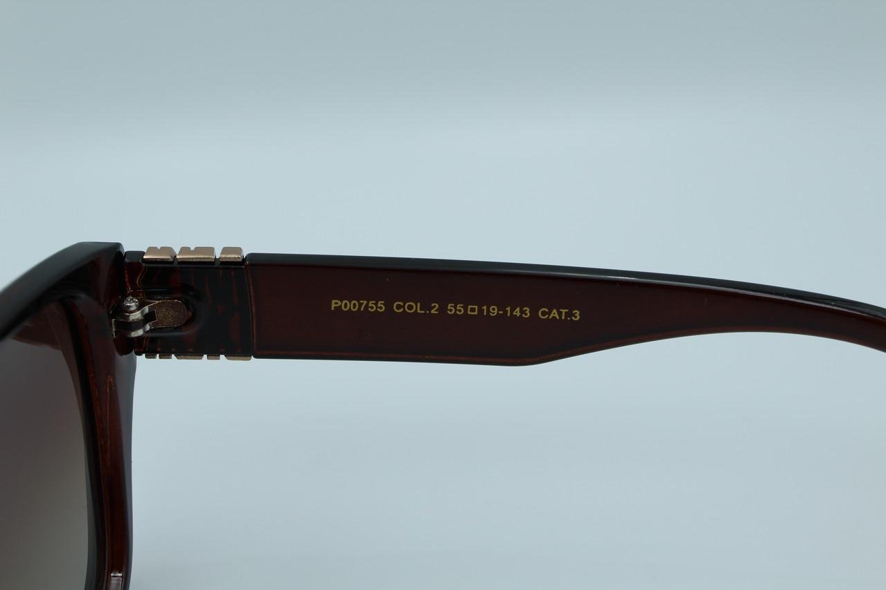 Сонцезахисні окуляри жіночі поляризаційні Р00755 col 2 (2573605779) - фото 10 Сонцезахисні окуляри жіночі поляризаційні Р00755 col 2 (2573605779) - фото 10