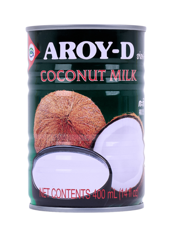 Молоко кокосовое 78% 400 мл