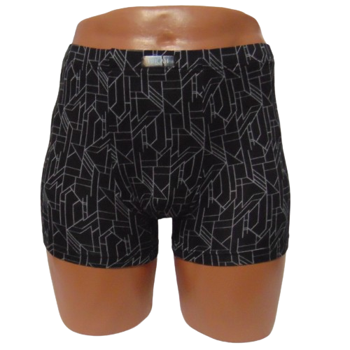 Трусы мужские боксеры Инсан 18760-1 XL Черный (2249397174) Трусы мужские боксеры Инсан 18760-1 XL Черный (2249397174)