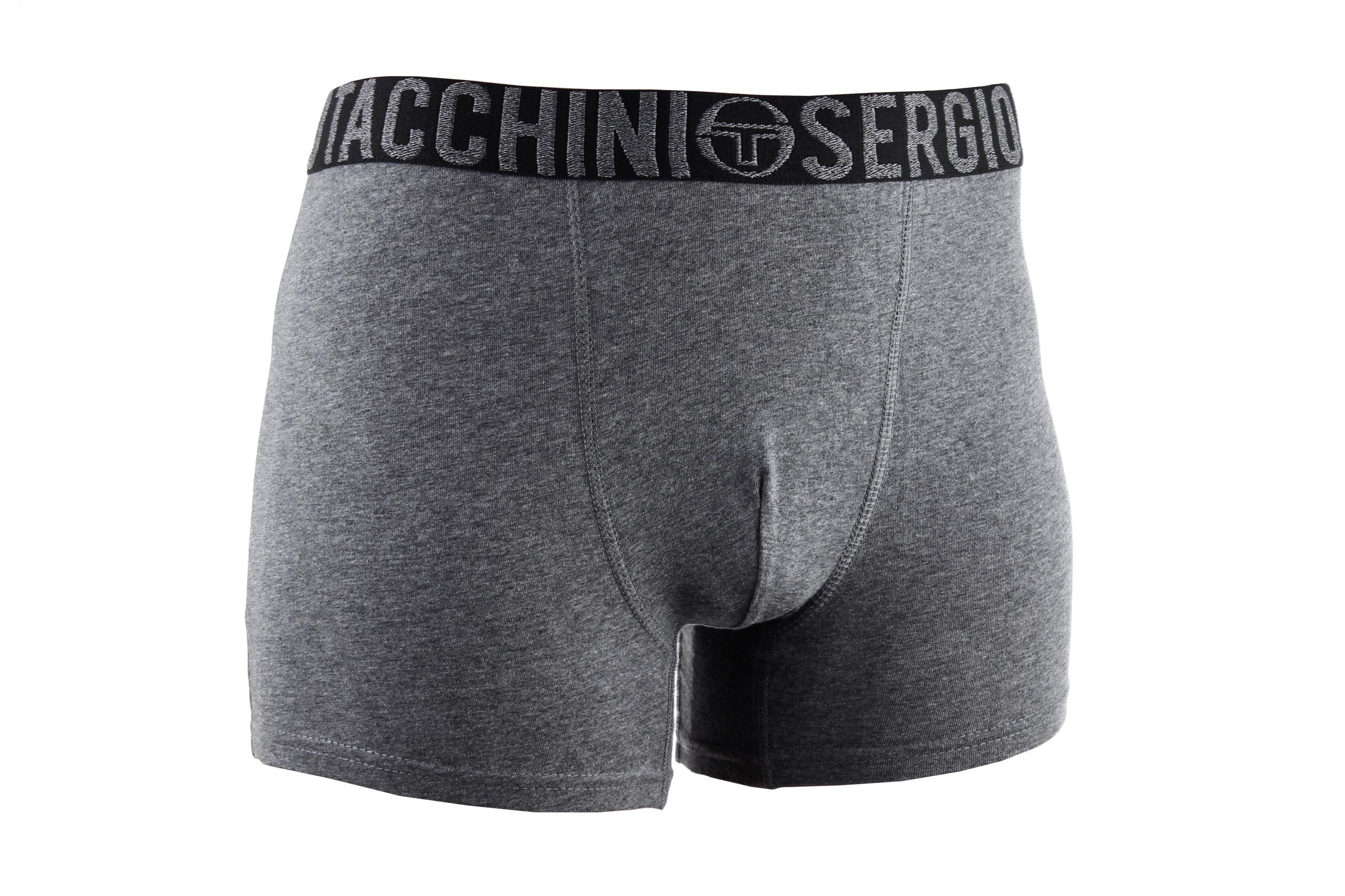 Трусы-боксеры Sergio Tacchini Men's Boxer L Dark gray (30895413-2)