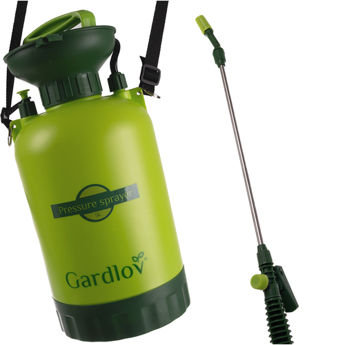 Обприскувач ручний Gardlov 25581 високого тиску 5 л (34415345)