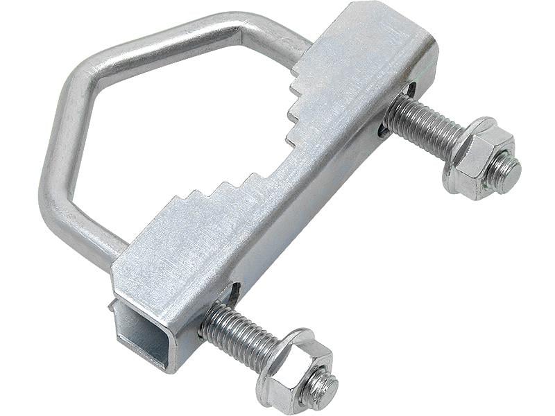 Затискач для кріплення кронштейна 6x9 см 8 мм (2695926486)