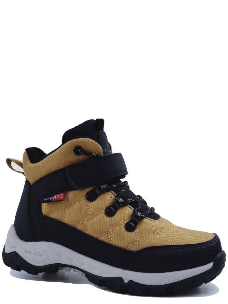 Ботинки зимние на овчине Jong Golf DN40305-3 р. 38 Горчичный