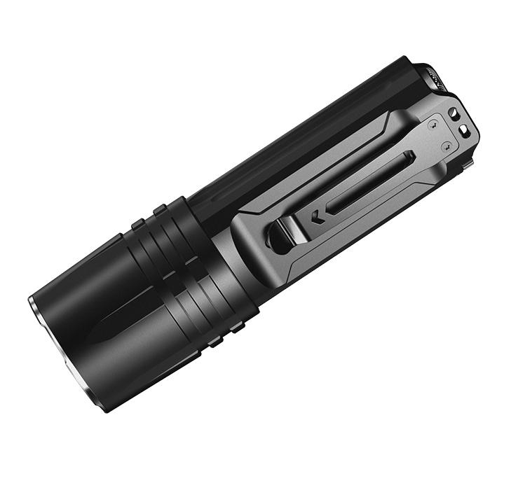 Фонарик ручной Fenix TK35UE V2.0 5000 лм 400 м 2х18650 Черный - фото 3 Фонарик ручной Fenix TK35UE V2.0 5000 лм 400 м 2х18650 Черный - фото 3