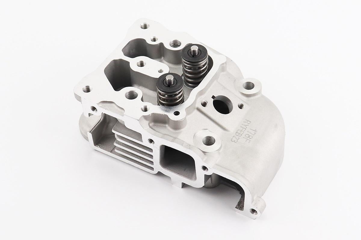 Головка в сборе Витязь/Кама к двигателю 178F (999364) Головка в сборе Витязь/Кама к двигателю 178F (999364)