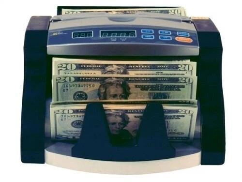 Счетчик банкнот Royal Sovereign RBC-1100 UV/MG (577094482)