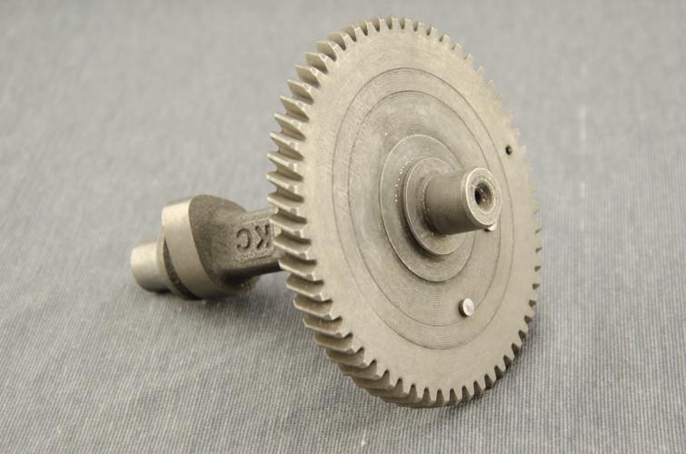 Вал распределительный для мотопомп 13 л.c. (2170) - фото 3 Вал распределительный для мотопомп 13 л.c. (2170) - фото 3