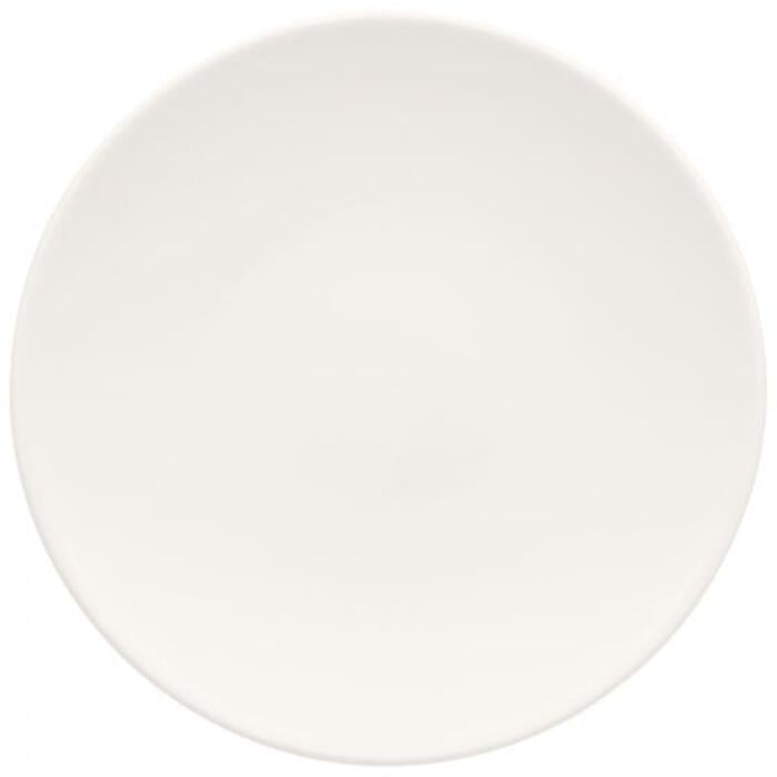 Тарілка для торта Villeroy&Boch MetroChic Blanc 33 см (2543048)