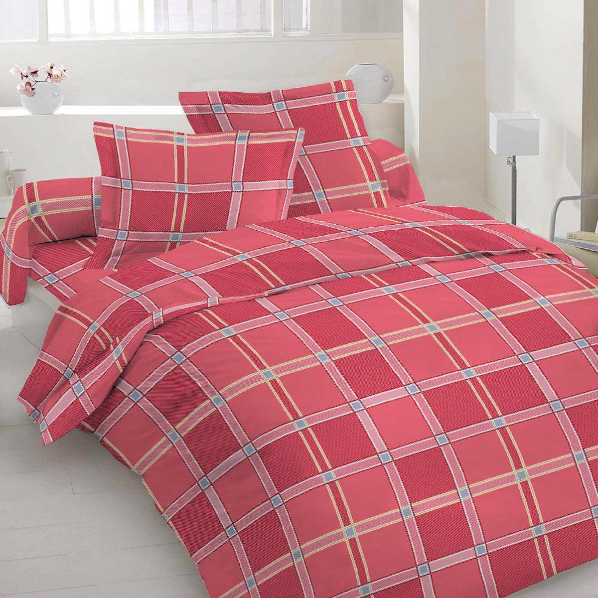 Комплект постельного белья Vital Textile BLс-727-70 бязь голд семейный 2х150х220 см (32844415)