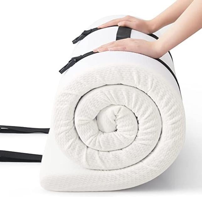 Топер ортопедический AIR тонкий 140х200 см (397256913) - фото 3