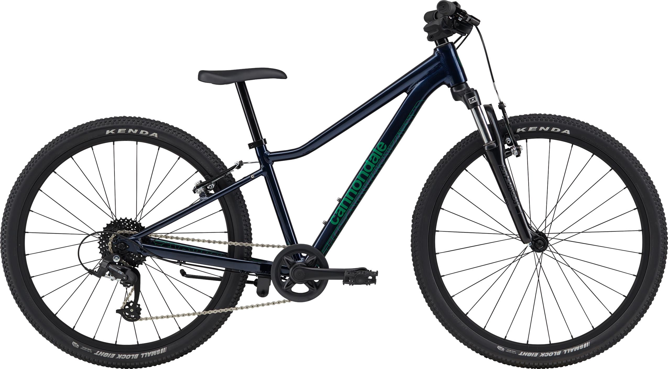 Велосипед Cannondale 24" TRAIL OS MDN (A5)